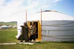 Mongolia środkowa