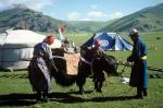 Przez Kazachstan